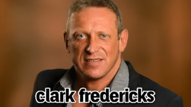 clark fredericks