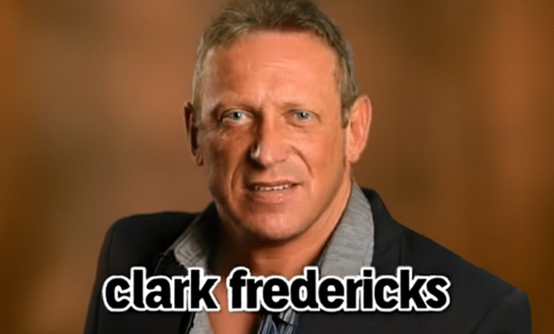 clark fredericks
