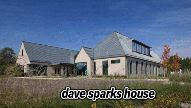 dave sparks house