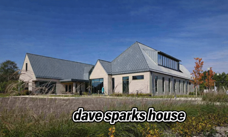 dave sparks house