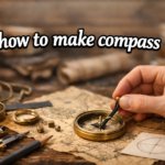 how to make a compass