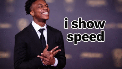 i show speed real name