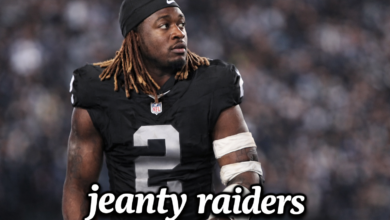 jeanty raiders