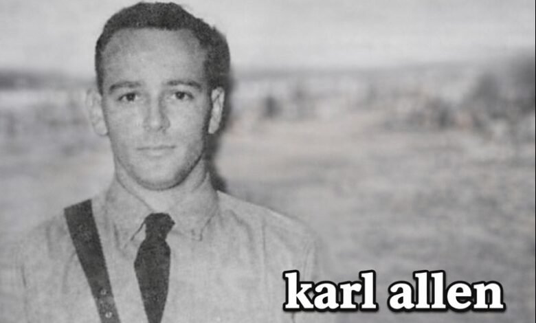 karl allen
