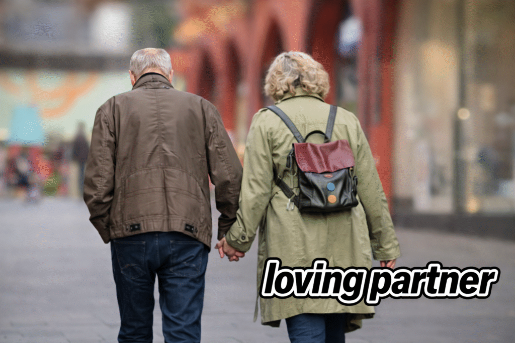 loving partner