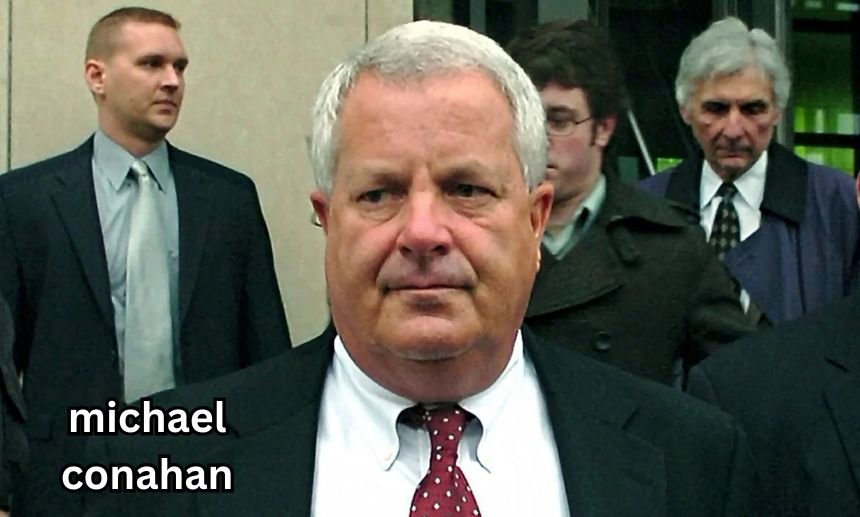 michael conahan