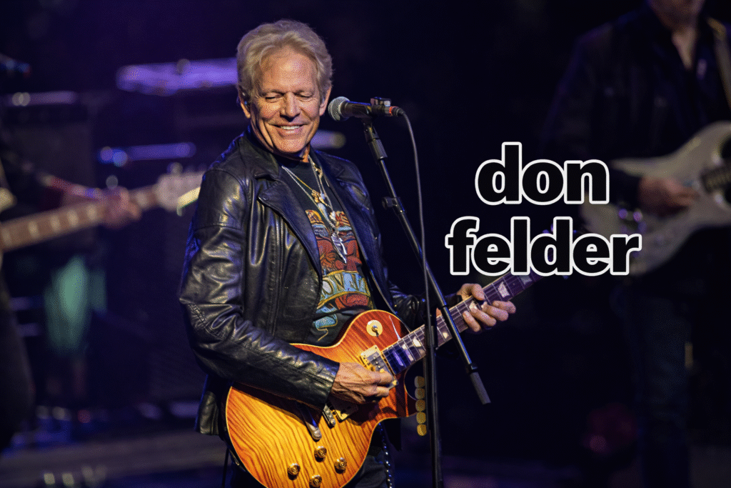 Net Worth Don Felder