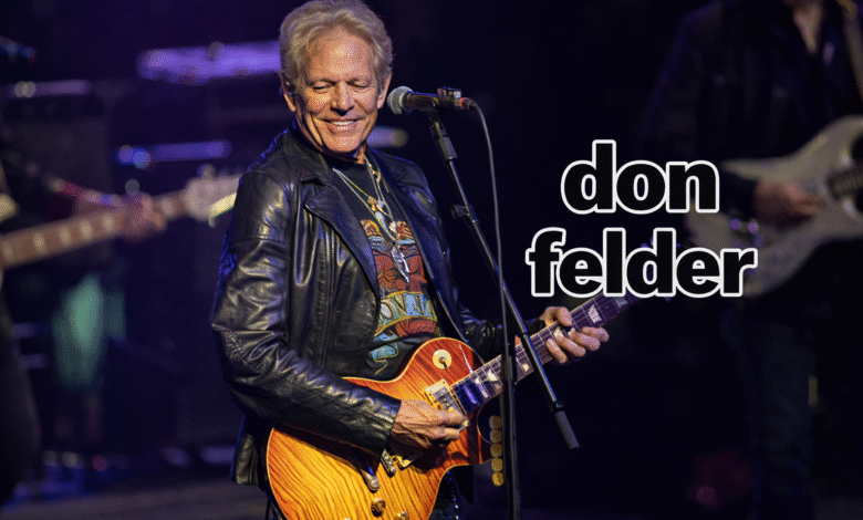 Net Worth Don Felder