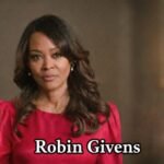 Robin Givens Net Worth