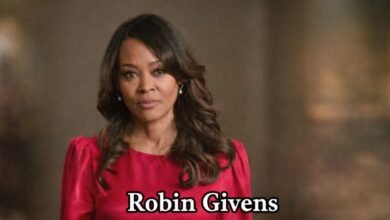 Robin Givens Net Worth