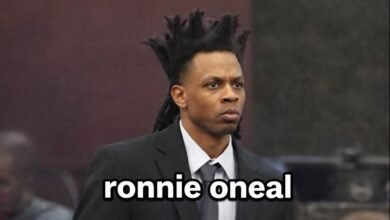 ronnie oneal