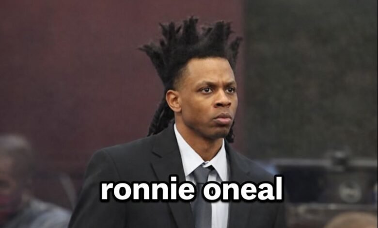 ronnie oneal