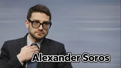 Alexander Soros