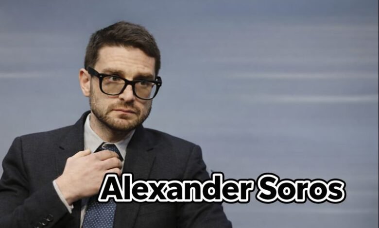 Alexander Soros