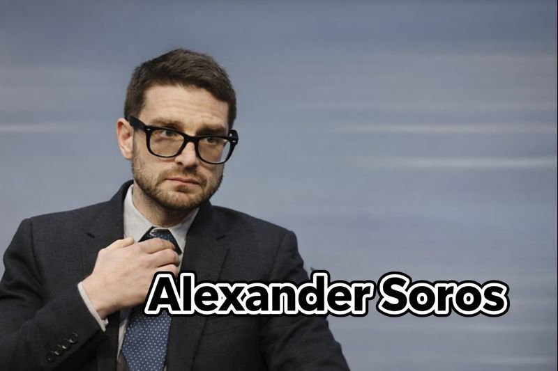 Alexander Soros