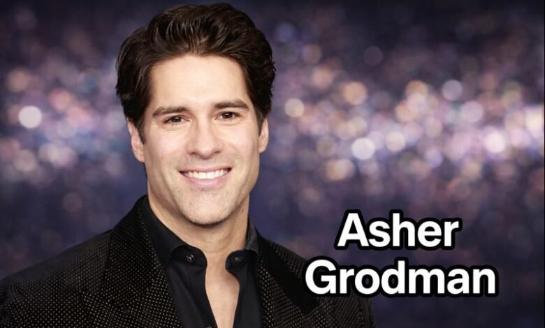 Asher Grodman’s