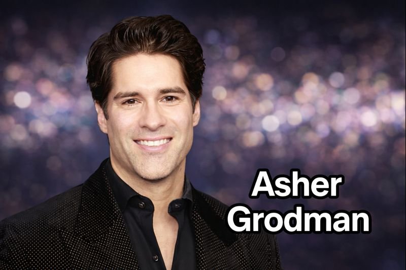 Asher Grodman’s