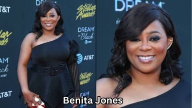 Benita Jones