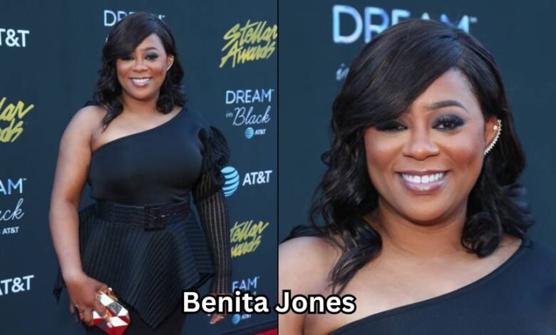 Benita Jones