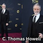 C. Thomas Howell