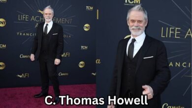 C. Thomas Howell