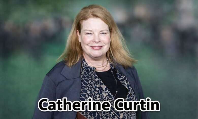 Catherine Curtin