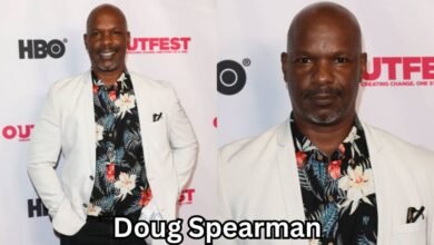 Doug Spearman