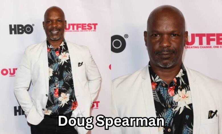 Doug Spearman