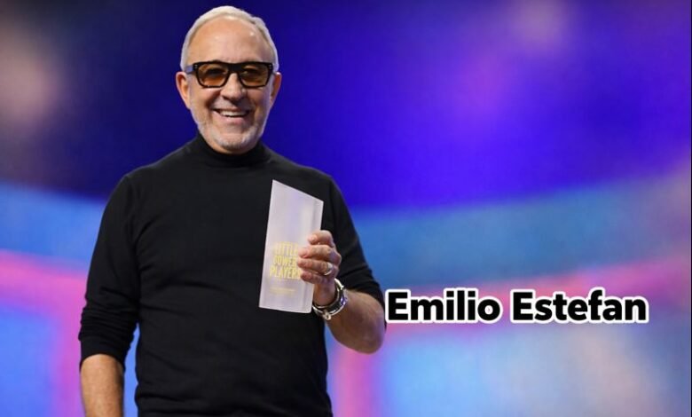 Emilio Estefan