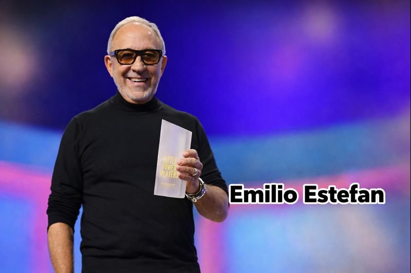 Emilio Estefan