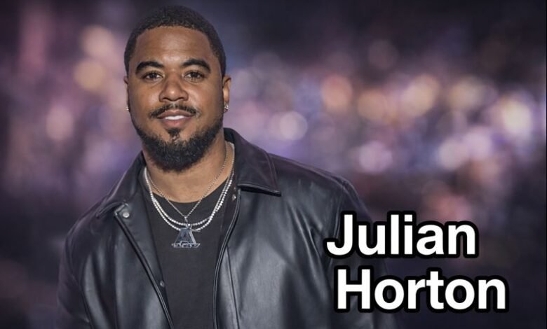 Julian Horton
