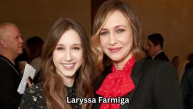 Laryssa Farmiga