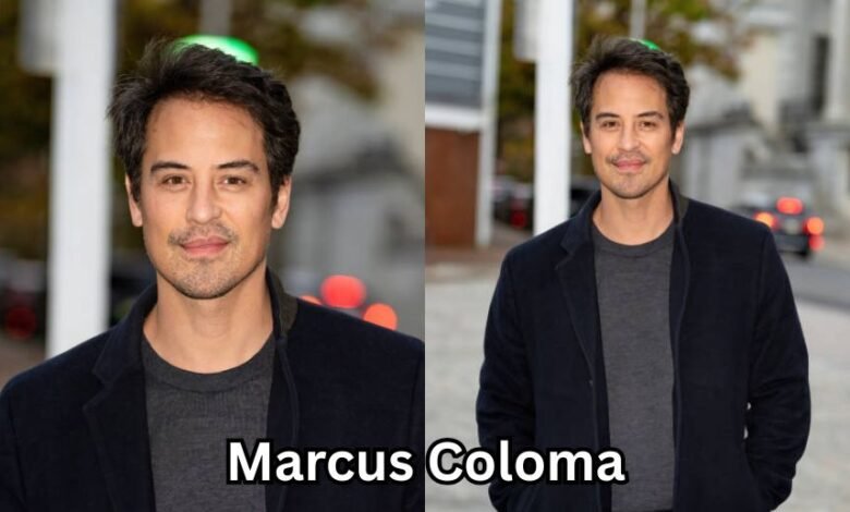 Marcus Coloma