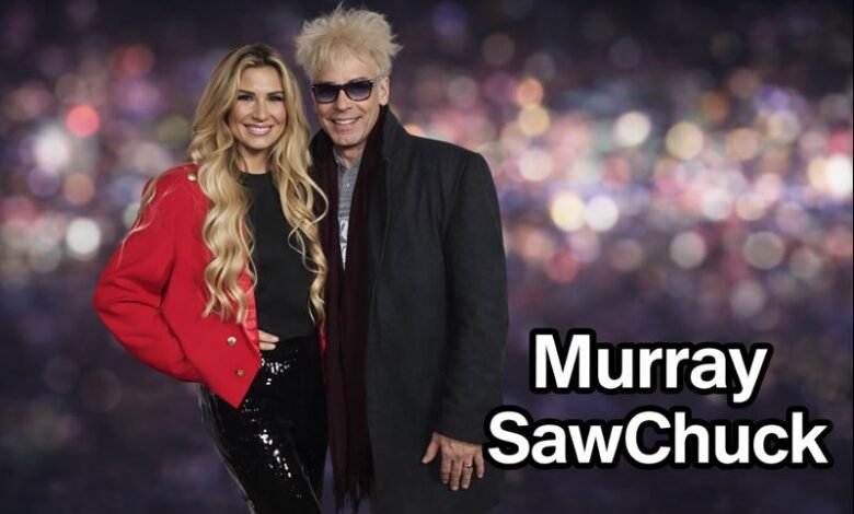 Murray SawChuck