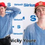 Nicky Youre