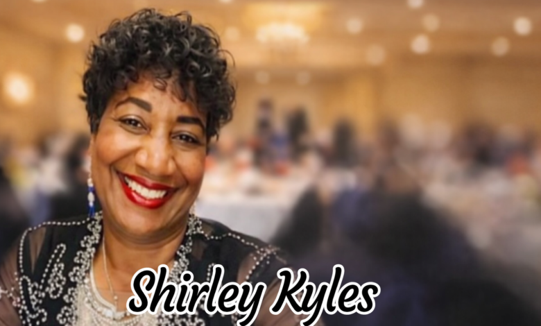 Shirley Kyles