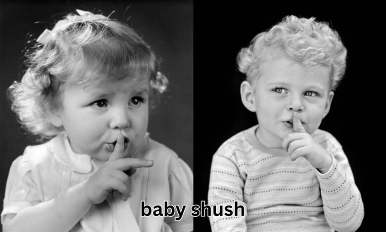 baby shush