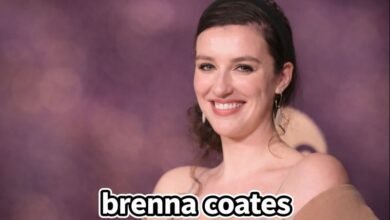 brenna coates
