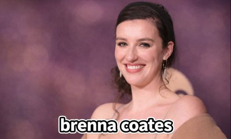 brenna coates