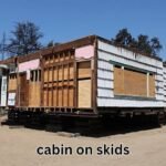 cabin on skids