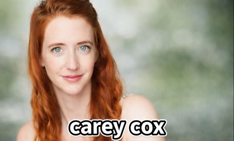 Carey Cox