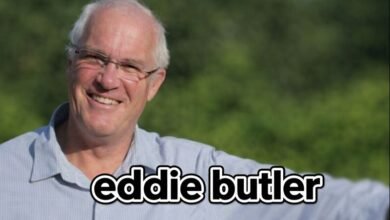 eddie butler