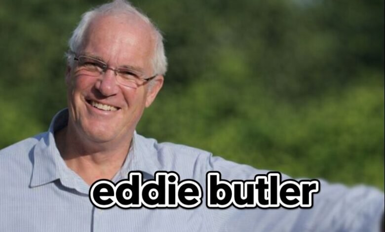 eddie butler
