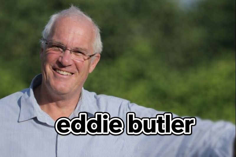 eddie butler