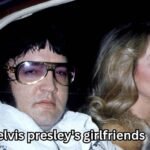 elvis presley's girlfriends
