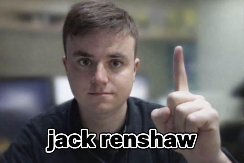 jack renshaw