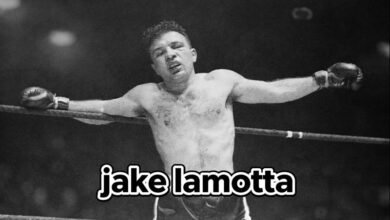 jake lamotta