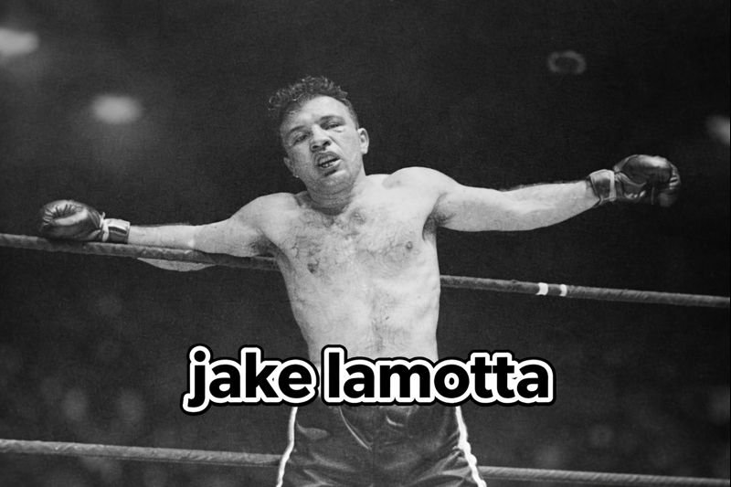 jake lamotta