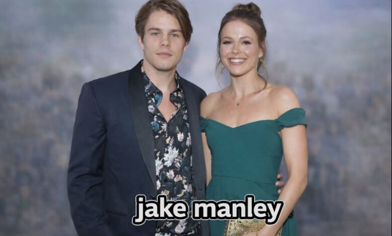 jake manley