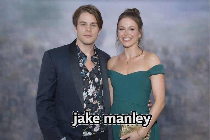 jake manley